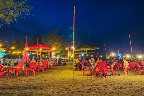Pantai Sigandu Sidomulyo Klidang Lor: Pesona Wisata Pantai di Kabupaten Batang, Jawa Tengah